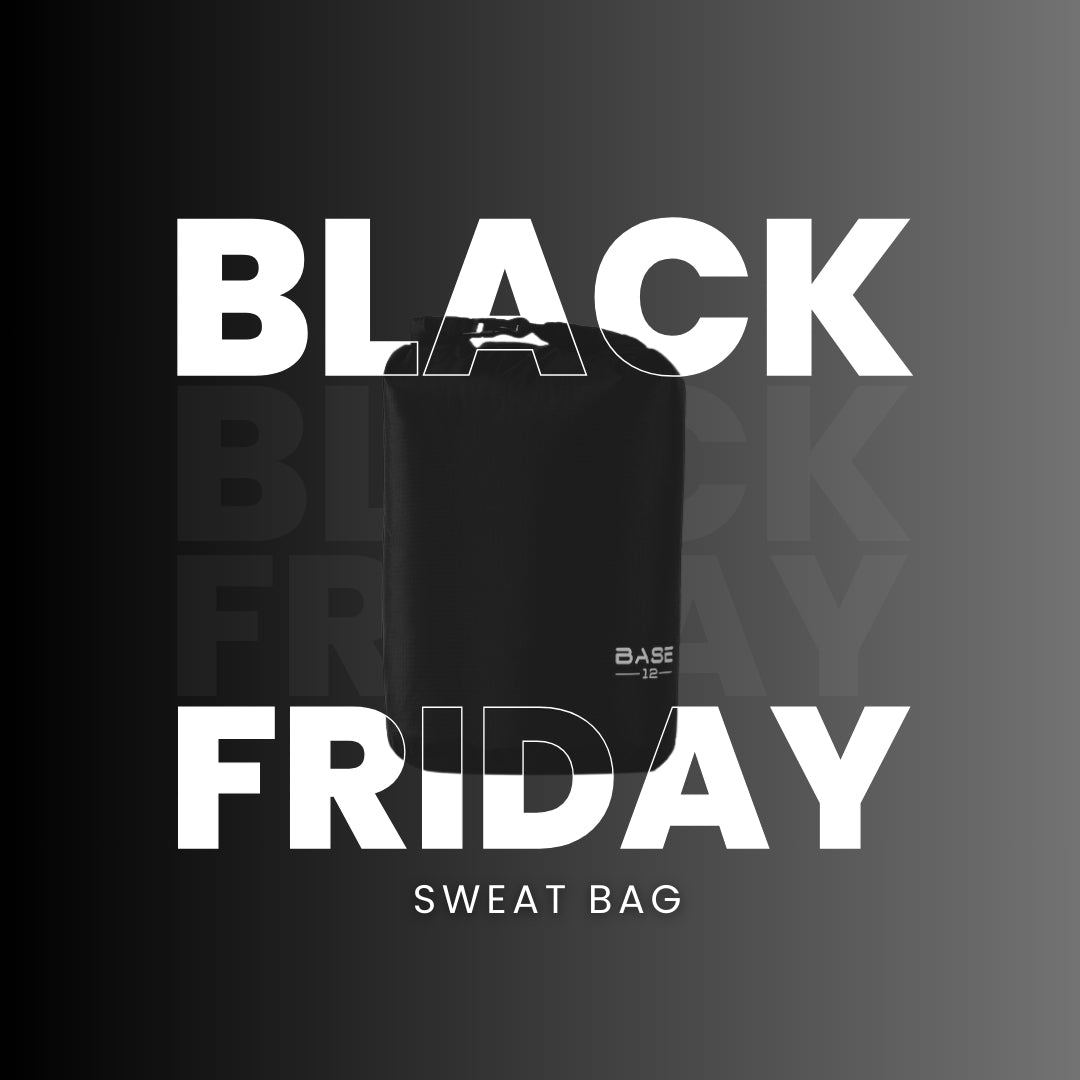 Black Friday 2025 Base 12 Sweat Bag Bundle Rabatt