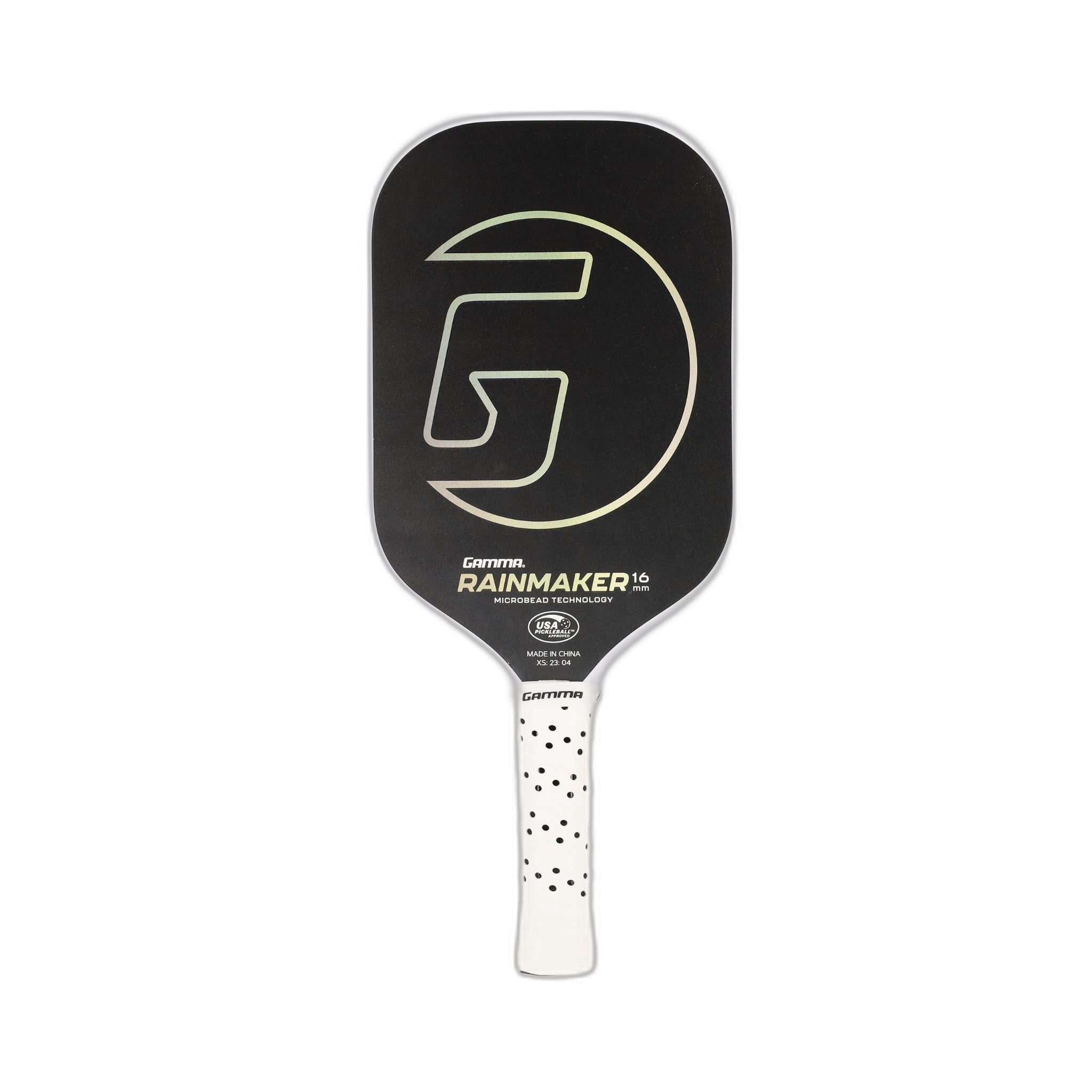 Gamma Rainmaker 16 mm Pickleball Paddle