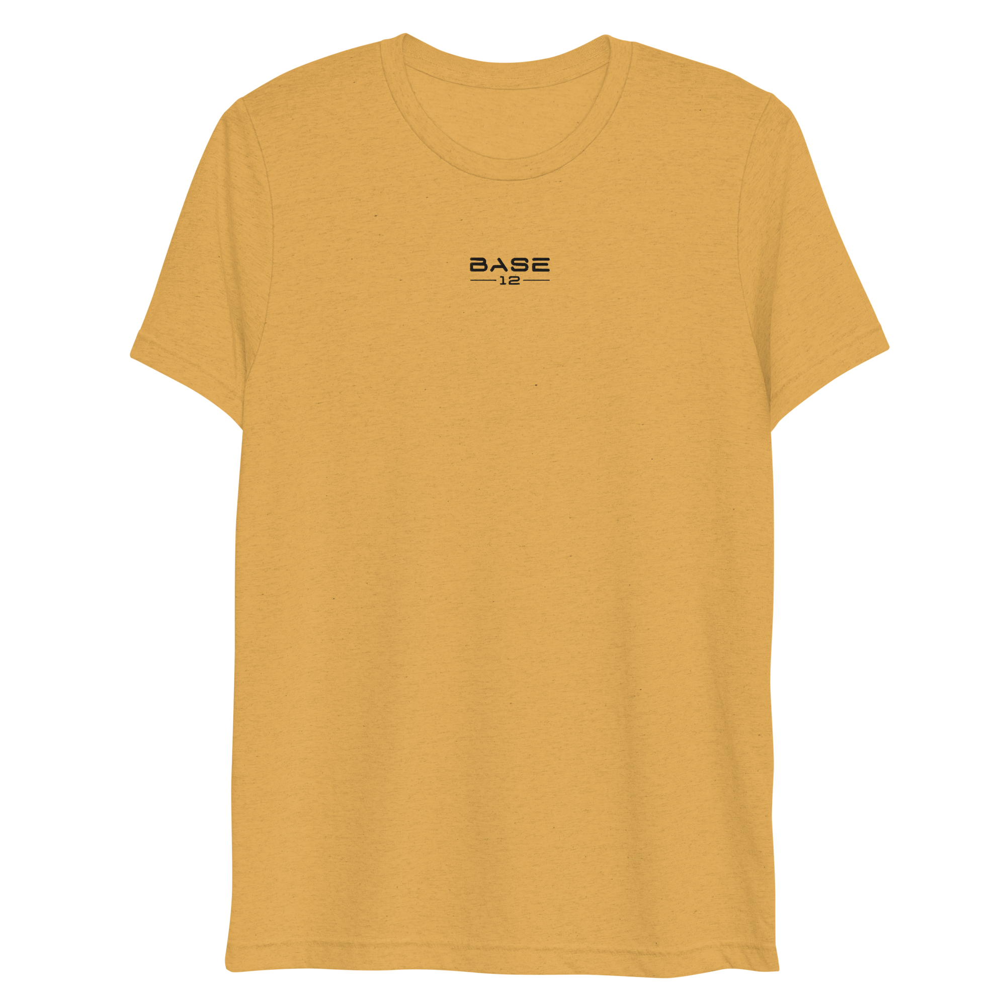 Lifestyle Performance Tee - Stickerei Logo Schwarz