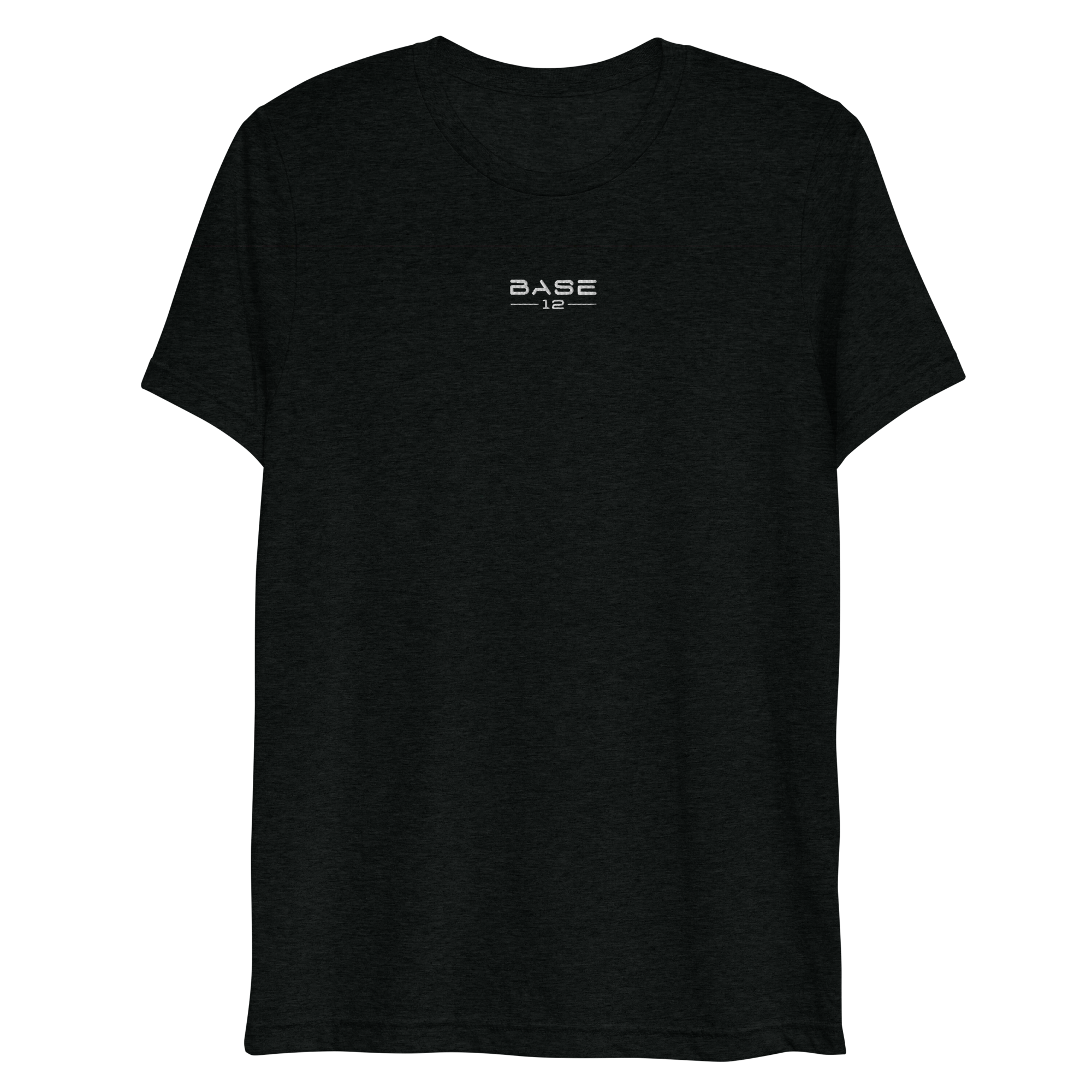 Lifestyle Performance Tee - Stickerei Logo Weiß