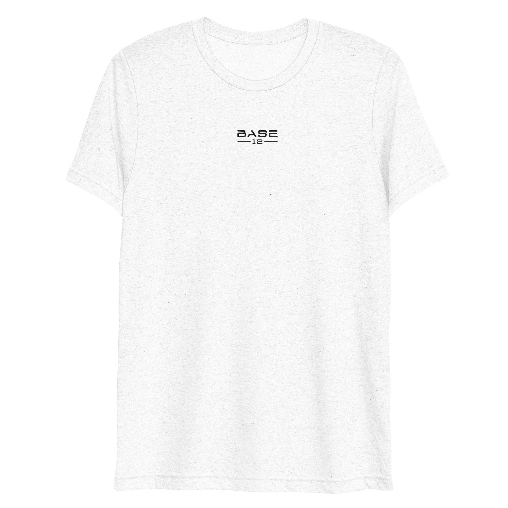Lifestyle Performance Tee - Stickerei Logo Schwarz