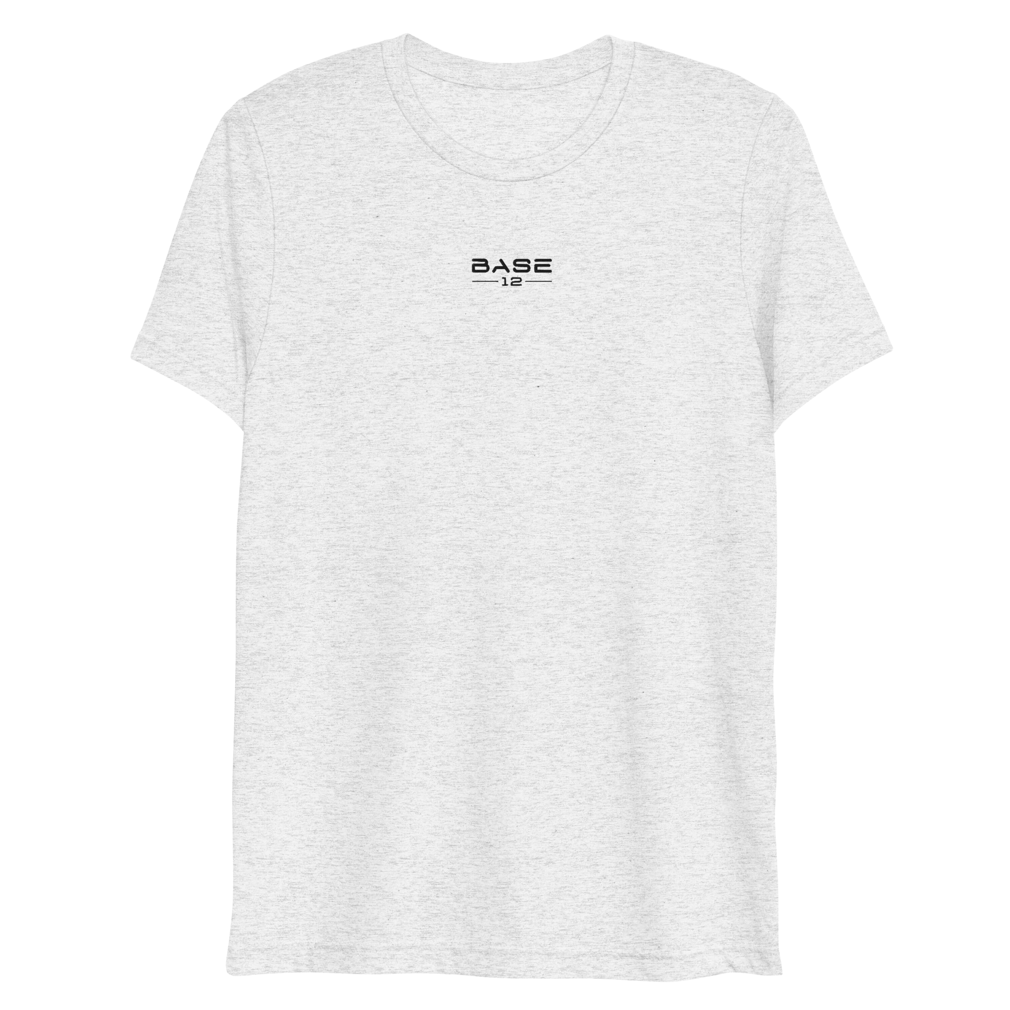 Lifestyle Performance Tee - Stickerei Logo Schwarz
